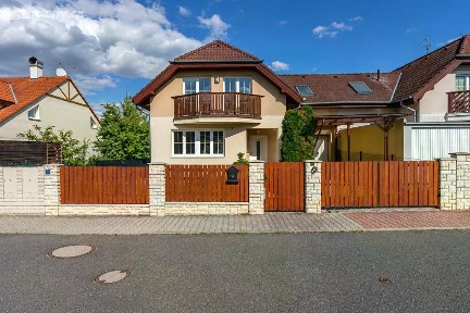 Hostivice, Praha-západ, Jasanová