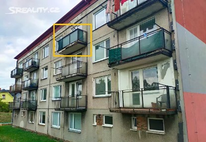 Prodej bytu 2+1 54 m² Příční, Moravský Beroun