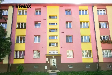 Prodej bytu 2+1 50 m² Kosmonautů, Karviná - Ráj