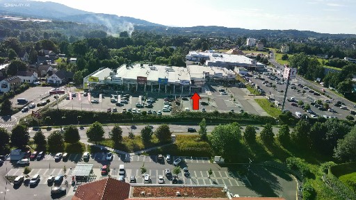 Pronájem obchodního prostoru 240 m² Letná, Liberec