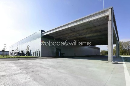 Pronájem výrobní haly, prostoru 2000 m²