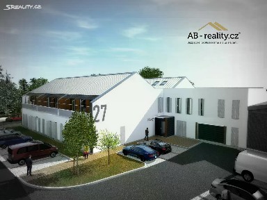 Pronájem skladového prostoru 1630 m² Teplice - Prosetice