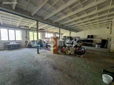 Pronájem komerční nemovitosti 250 m²