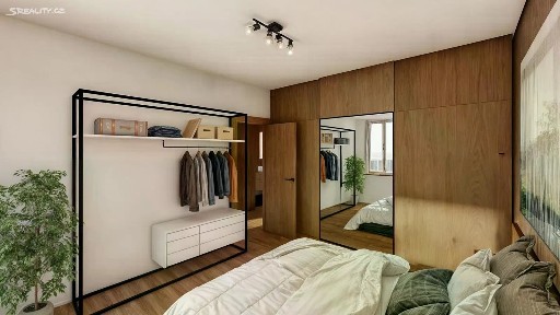 Prodej bytu 3+kk 77 m² Masarykovo náměstí, Valašské Klobouky