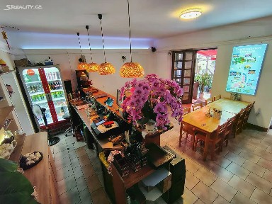 Prodej restaurace 60 m²