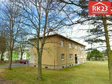 Pronájem bytu 3+1 85 m²