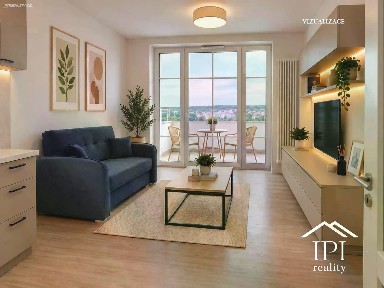 Pronájem bytu 1+kk 27 m² Mladoboleslavská, Praha