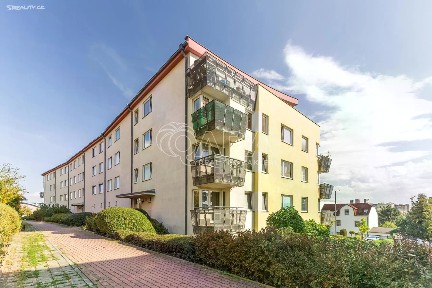 Pronájem bytu 2+kk 52 m² Harmonická, Praha - Stodůlky