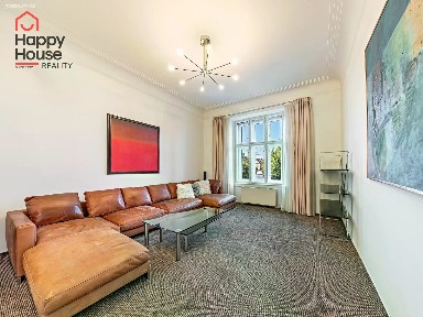 Pronájem bytu 3+1 103 m² Rašínovo nábřeží, Praha - Nové Město