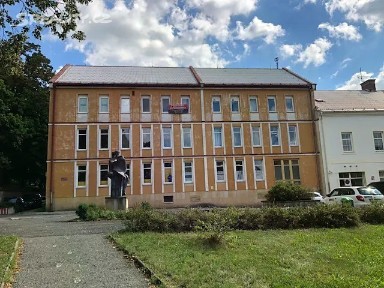 Pronájem kanceláře 47 m²