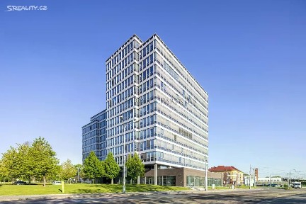 Pronájem kanceláře 250 m²