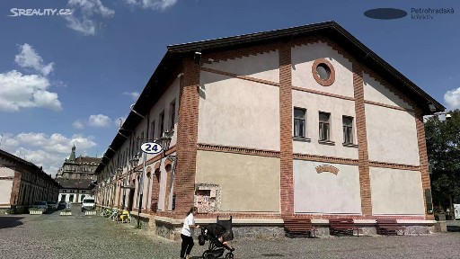Pronájem kanceláře 16 m² Bubenské nábřeží, Praha - Holešovice