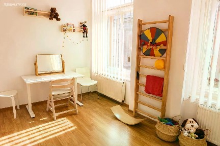 Pronájem ordinace 72 m²