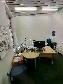 Pronájem kanceláře 13 m²