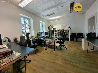 Pronájem kanceláře 25 m²