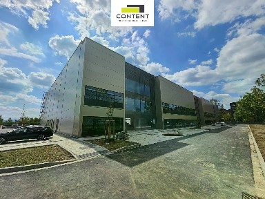 Pronájem výrobní haly, prostoru 3000 m²