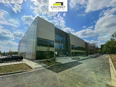 Pronájem výrobní haly, prostoru 3000 m²