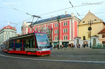 Revoluční, Praha - Nové Město