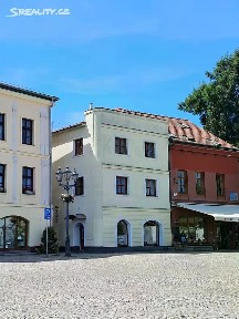 Zámecké nám., Frýdek-Místek - Frýdek