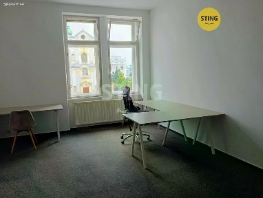 Pronájem kanceláře 54 m²