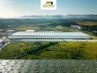 Pronájem skladového prostoru 40000 m²