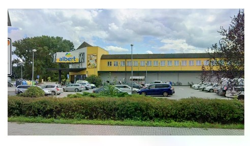 Pronájem obchodního prostoru 42 m²