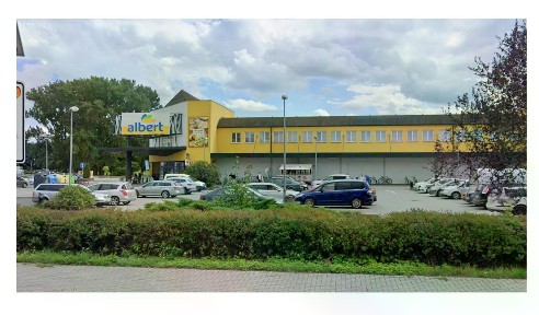 Pronájem obchodního prostoru 42 m²