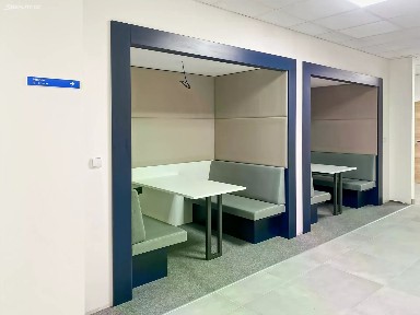Pronájem kanceláře 5 m²