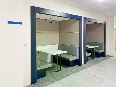 Pronájem kanceláře 5 m²