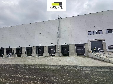 Pronájem výrobní haly, prostoru 17651 m²