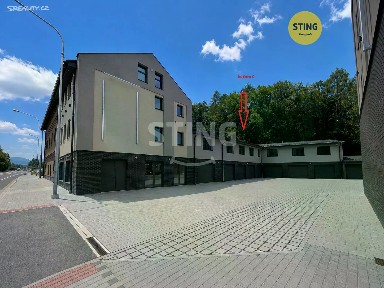 Pronájem kanceláře 21 m²