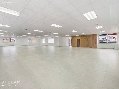 Pronájem obchodního prostoru 160 m²