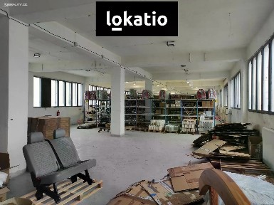 Pronájem skladového prostoru 715 m²