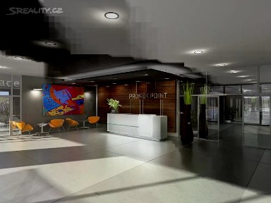 Pronájem kanceláře 1155 m² Prosecká, Praha - Prosek