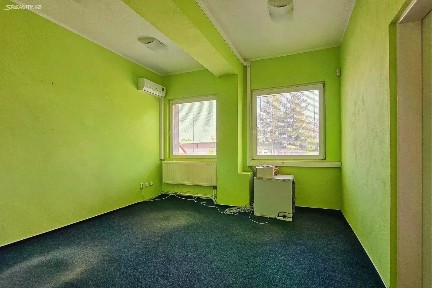 Pronájem kanceláře 15 m²