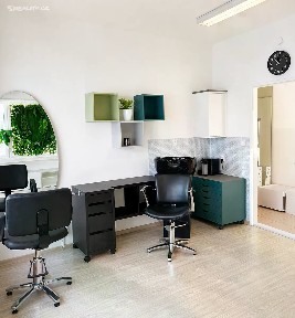Pronájem obchodního prostoru 18 m² Husinecká, Praha - Žižkov