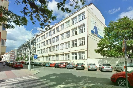 U libeňského pivovaru, Praha - Libeň