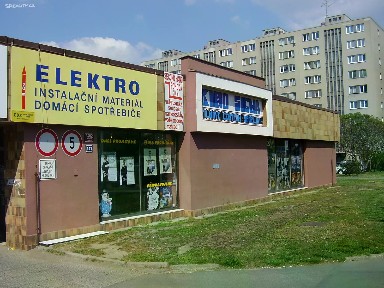 Pronájem komerční nemovitosti 700 m²