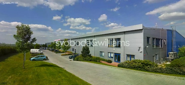 Pronájem výrobní haly, prostoru 223 m²