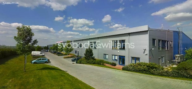Pronájem výrobní haly, prostoru 223 m²