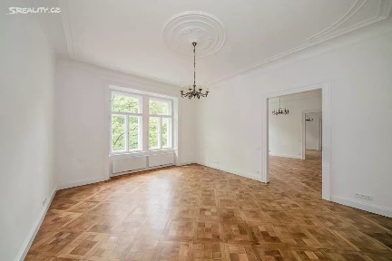 Pronájem kanceláře 255 m²