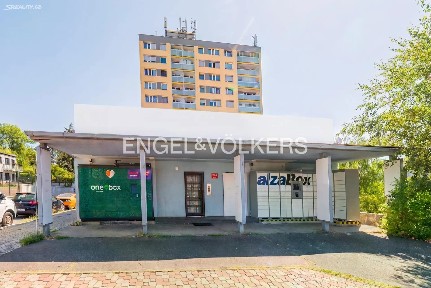 Pronájem obchodního prostoru 155 m²