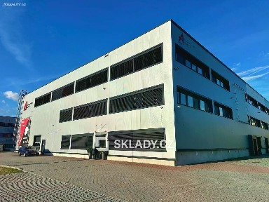 Pronájem skladového prostoru 1464 m²