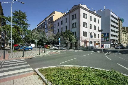 Pronájem kanceláře 19 m²