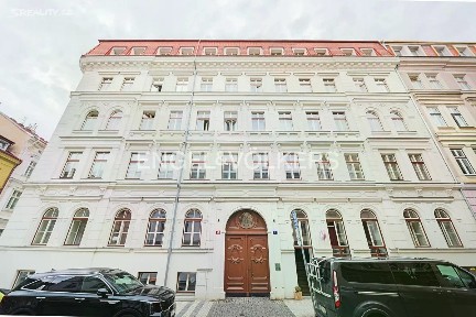 Kroftova, Praha - Smíchov
