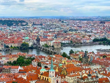 Pronájem kanceláře 250 m²