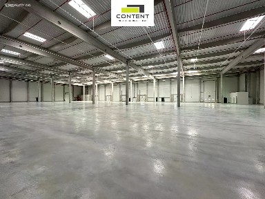 Pronájem skladového prostoru 9775 m²