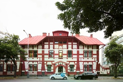 Pronájem ordinace 99 m²