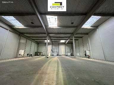 Pronájem skladového prostoru 4034 m²