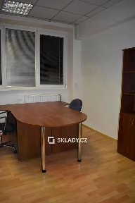 Pronájem kanceláře 35 m² Praha - Vysočany